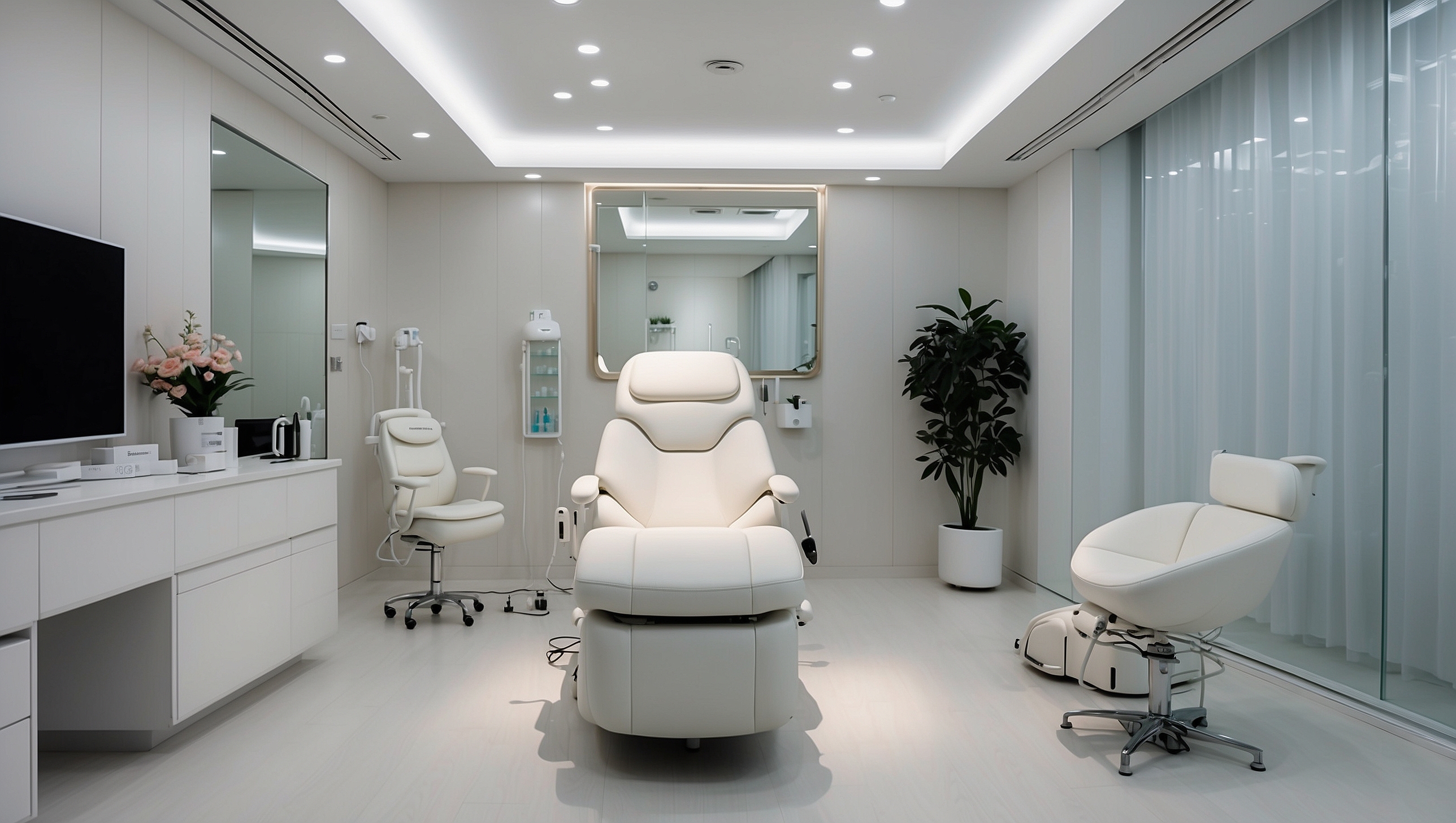 K beauty clinic guide Seoul Korea skincare glass skin treatment Gangnam